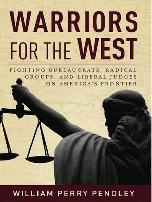 cover image of Warriors for the West